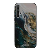 Huawei Nova 5T luonnon lumo suojakuoret - Runaway - Noora Kämppi - Ei